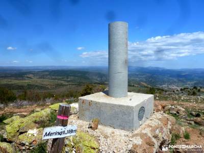 Cebreros-La Merina-Río Alberche;fuentes de algar ponton de la oliva castillo de zafra nacimiento de